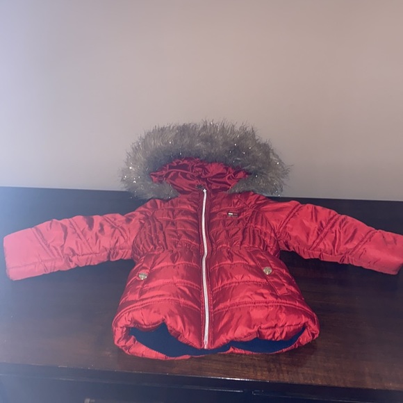 EXCELLENT CONDITION TOMMY HILFIGER puffer jacket - Picture 12 of 12
